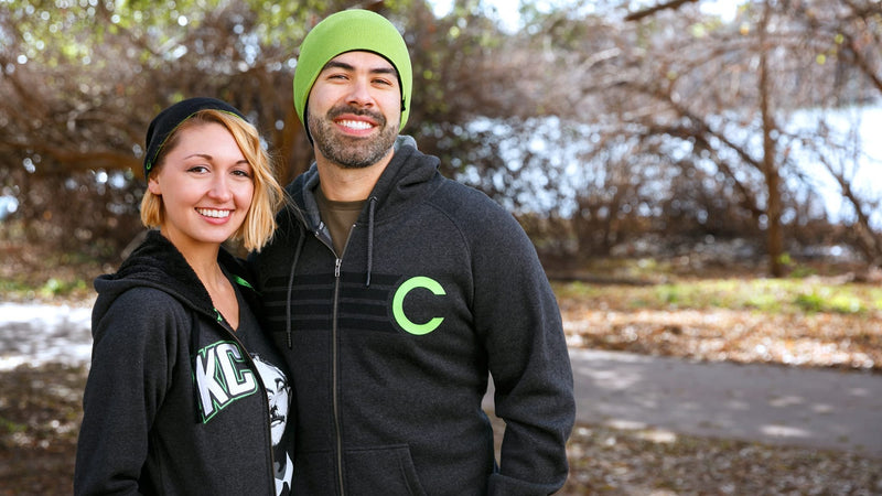 Chive Reversible Beanie