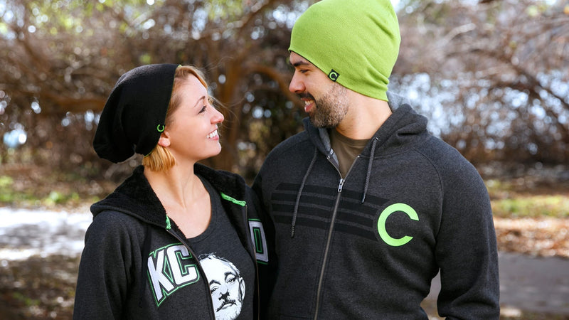 Chive Reversible Beanie