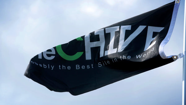 theCHIVE Flag