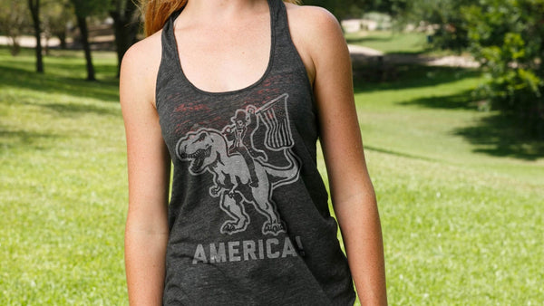 Abe T-Rex Tank