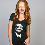 Murray 'Stache Tee