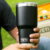 YETI Duracoat Rambler